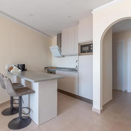 Daire Casa Girard Luxury *