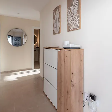 Daire Casa Girard Luxury Los Cristianos (Tenerife)