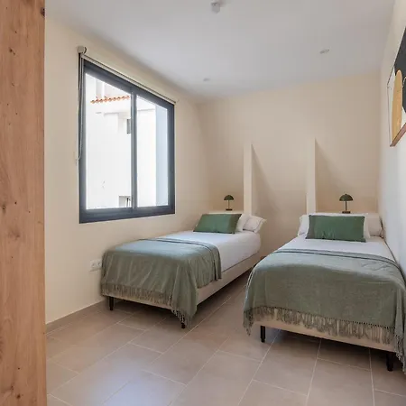 Apartmán Casa Girard Luxury *