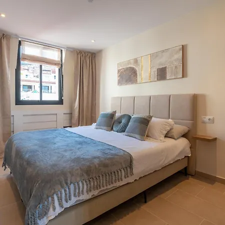 Casa Girard Luxury Apartmán Los Cristianos (Tenerife)