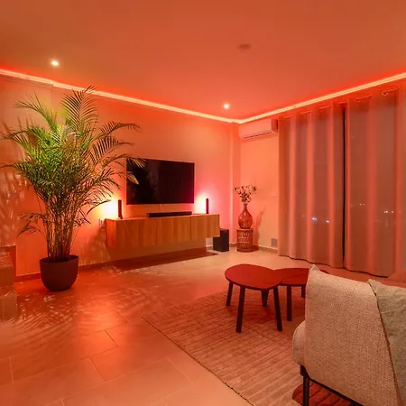 Apartment Casa Girard Luxury