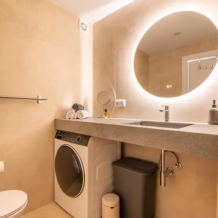 Apartment Casa Girard Luxury